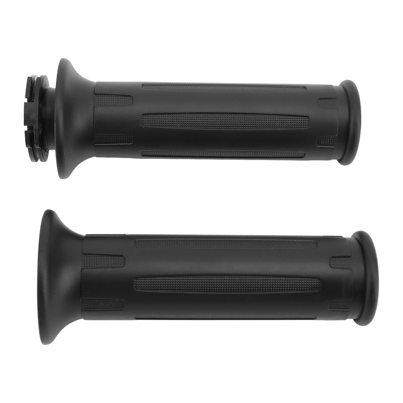 1 Pair Motorcycle Hand Grip 22mm Anti Slip Ergonomic Stylish