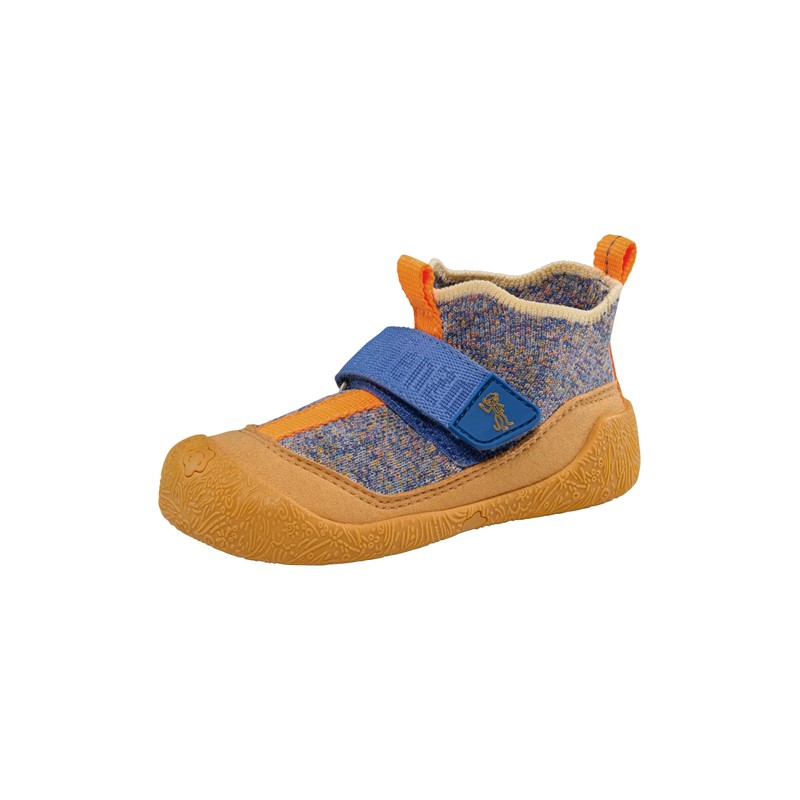 Affenzahn Knit Toddly Slip On Walker with Velcro Fastening Flexible