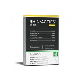 아라간 시액티브 라인 액티브 레소라틱 바이오 15 캡슐 Aragan SiActive Line Active Resoratic Bio 15 Capsules
