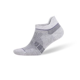 BAMBOOVEN Men & Women Casual Ankle Socks - Rayon From Bamboo, Low-Cut Sneaker Socks, 6 Pairs Athletic Gray (Small)