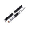 Poly Nail Gel Brush & Picker, Dual - Ended Stainless