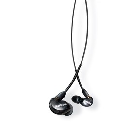 Shure - Auriculares Aislantes de Sonido SE215-K, Color Negro
