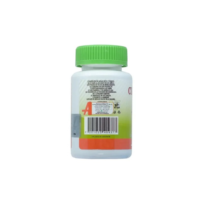 Cuachalalate (120 Tabs) Anahuac