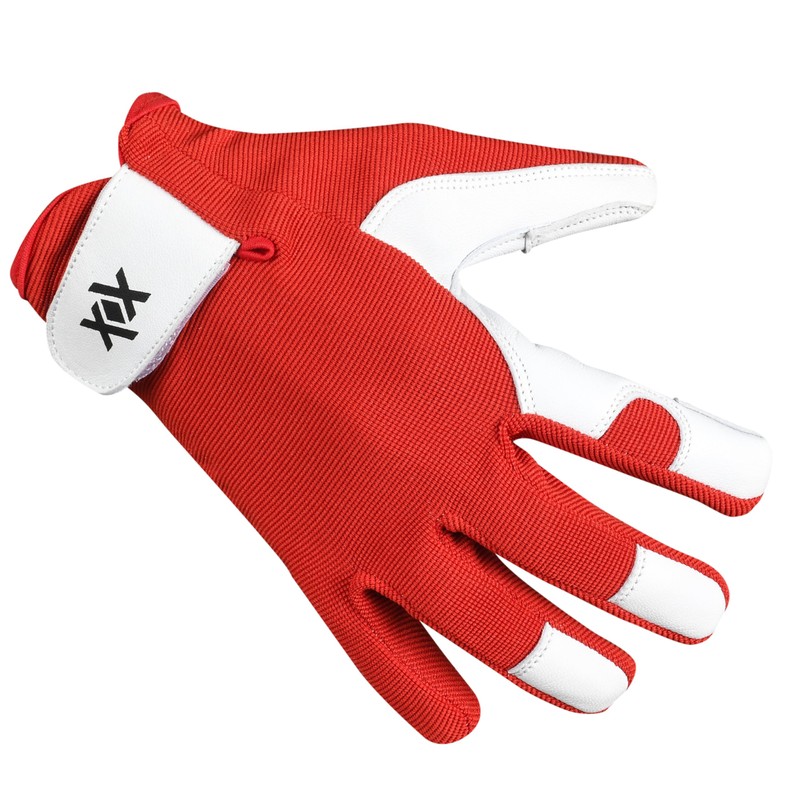 WORKMAXX Ladies Leather Gardening Gloves Thorn Proof Rigger Garden work