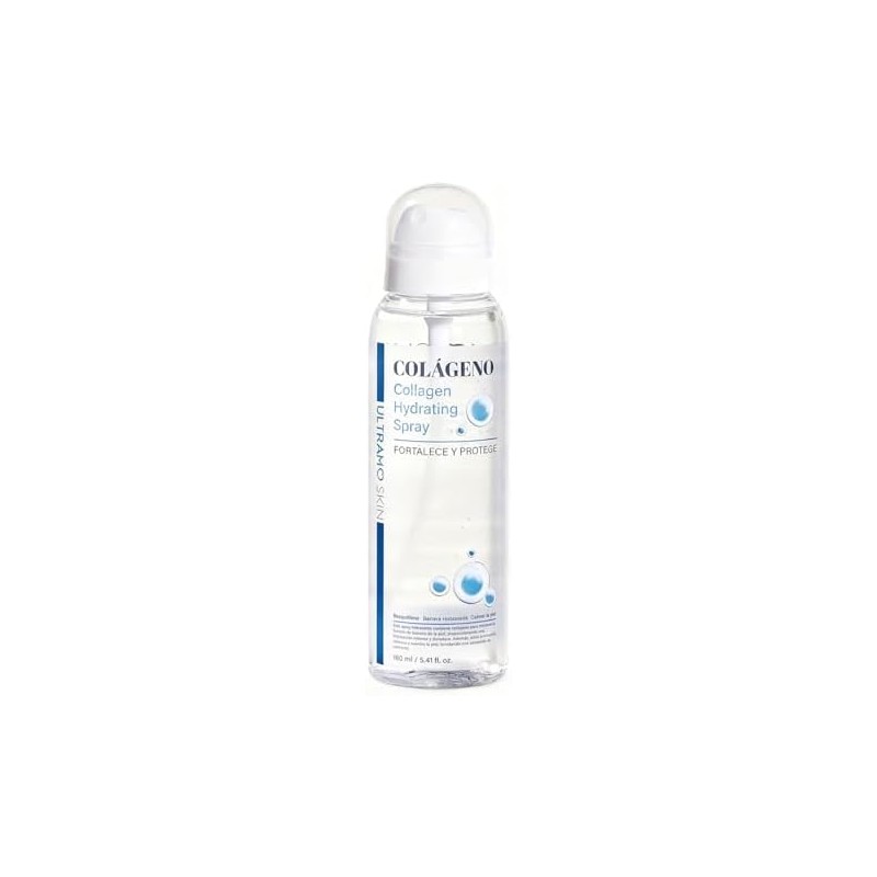 ULTRAMO Bruma Facial Mist Facial Hidratación Profunda Y Firmeza