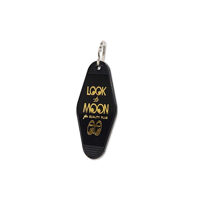 Moon Eyes MKR-173 Hotel Key Tag Design MOON Key Holder,
