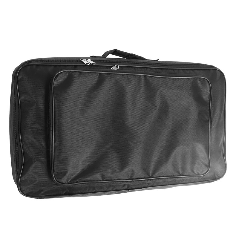 Effect Pedal Bag Waterproof Oxford Cloth Effects Pedalboard Carry Case