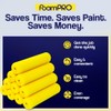FoamPRO 75RS Slim Trimmer Roller Refills, 6" x 3/8" -