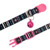 MarukoPet Cat Collar Breakaway with Bells, 3 Pack Girl Boy