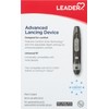 Leader Lancing Device, 1ct - Adjustable Comfort & Precision for