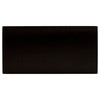 CRL Oil Rubbed Bronze No-Drill Fixed Panel Glass Clamp for
