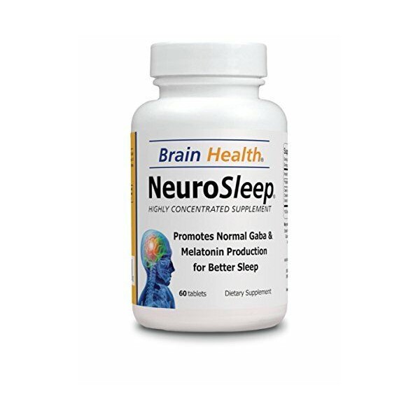 Organic Farms Vitamins Neuro Sleep - Brain Health - 60
