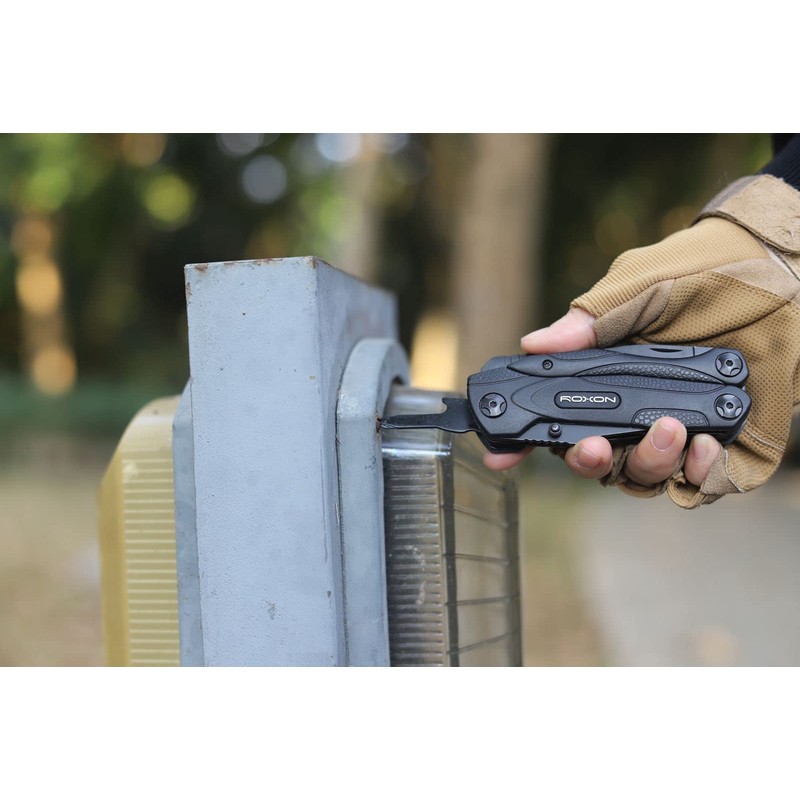 Akah Roxon Storm Multitool 16-Piece