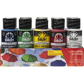 Folkart Basic Painting Set, One Size
