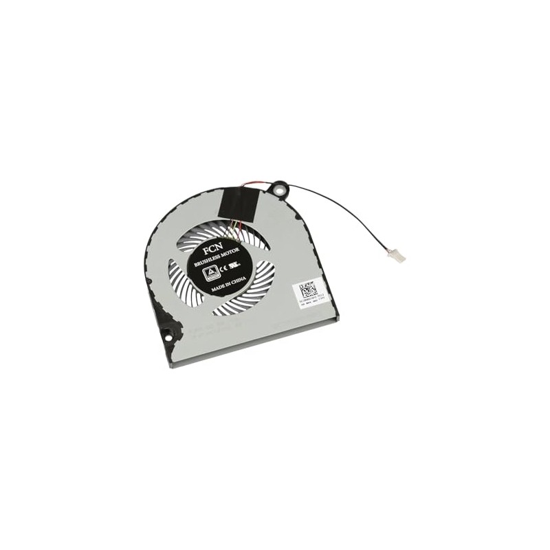 Acer 23.GP4N2.001 Original CPU Cooling Fan for Aspire 6 (A615-51),