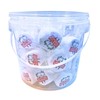 WBB Marshmallows Large Bucket | Individually Wrapped Toasters | 50