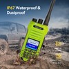 Retevis Ailunce HA1G GMRS Radio, 2 Way Radio Long Range,