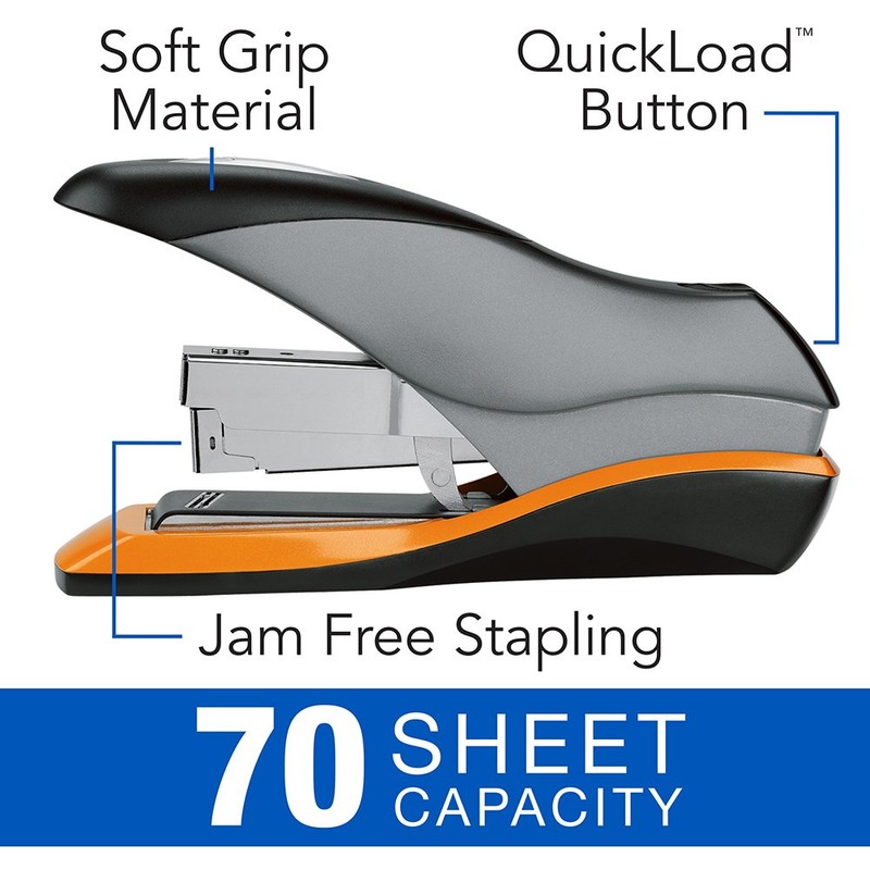 Swingline Stapler, 70 Sheet Capacity, Low Force, Full Strip, Desktop