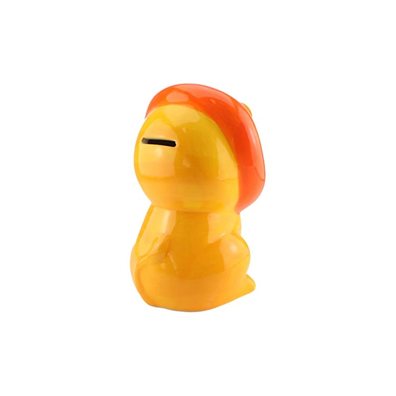 Ceramic Money Box Lion 10 x 13 x 18 cm