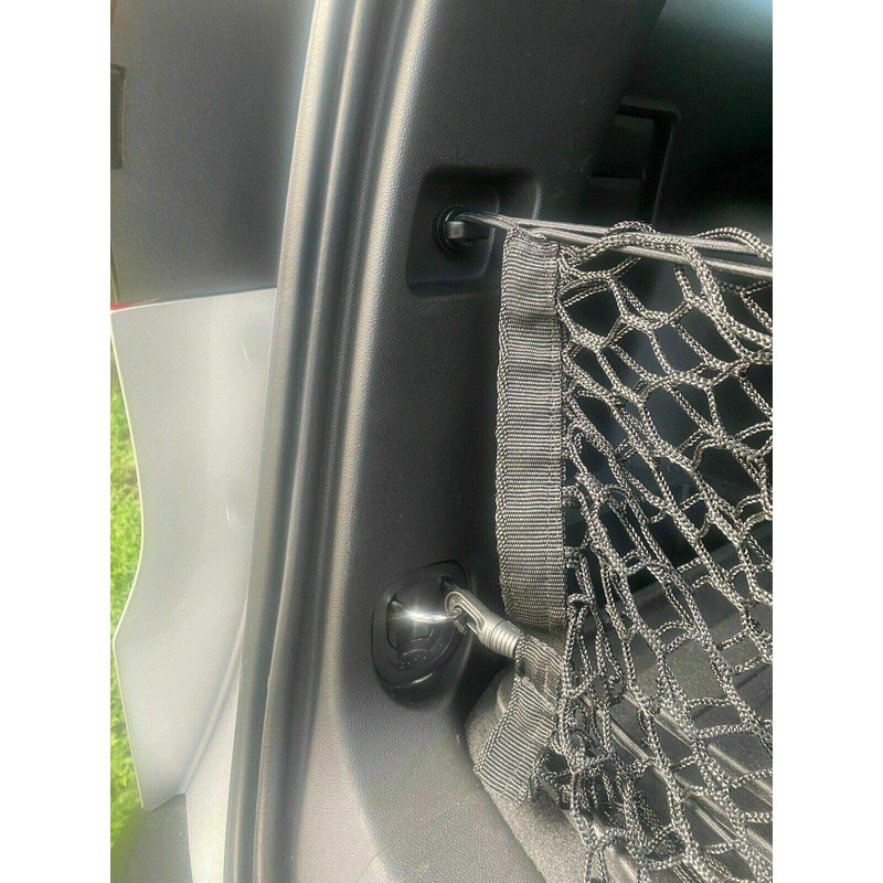 EACCESSORIES EA Rear Trunk Organizer Cargo Net for GMC Acadia