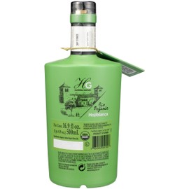 HACIENDA GUZMAN Organic Hojiblanca Extra Virgin Olive Oil, 16.9 FZ