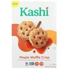 Generic Kashi Organic Bite Size Cereal - Maple Waffle Crisp