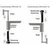 Clipclose TS Mini Door Closer in Silver