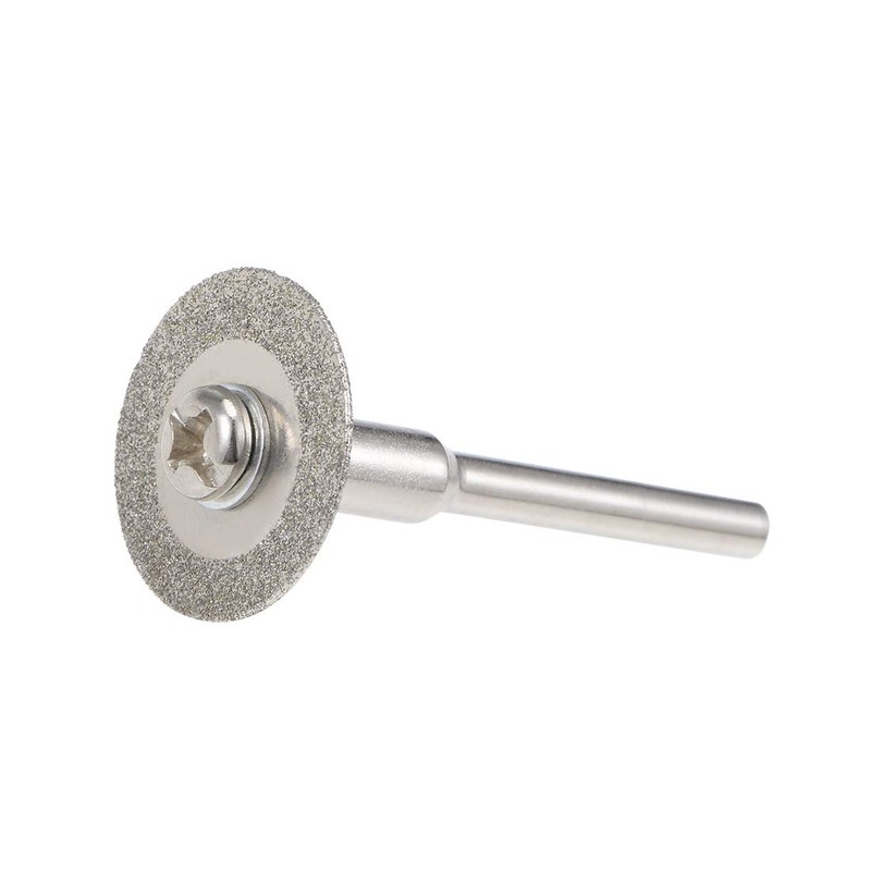 uxcell 10 Pcs 16mm Diamond Cutting Wheels Cut Off Wheel
