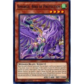 Simorgh, Bird Of Protection - RIRA-EN020 - Common - 1st Edition
