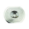 APOLLO Stainless Steel Sink Strainer, Silver, 14.5x0x11.5