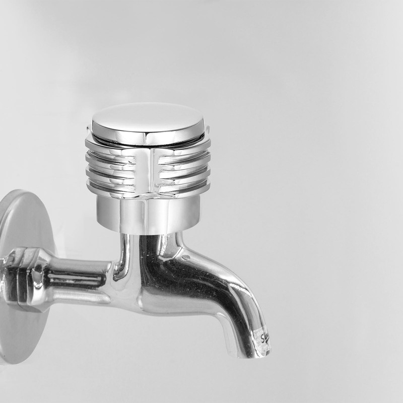 sourcing map Faucet Lever Handle,2Pcs 47 x 34mm Alloy Basin