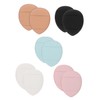 minkissy Sets Cosmetics Makeup Tools Soft Face Case for Foundation
