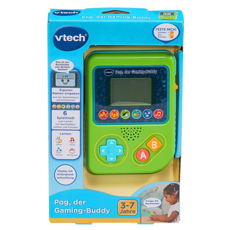 Vtech Pog the Gaming Buddy