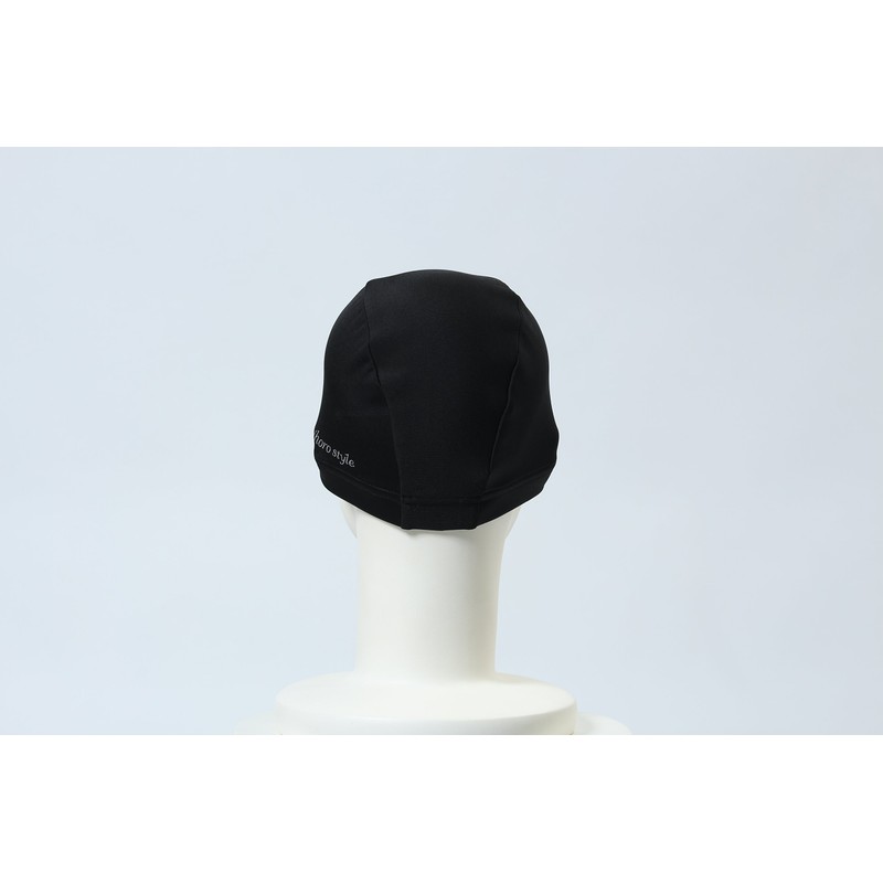 mihoro style (Mihoro Style) Swim Cap Two Way Mihorostyle007 Black