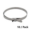 Interstate Pneumatics H920 CV Boot Band Clamp - Round Type