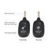 Wireless Guitar System Precise Sound Pickup Electric Guitar Audio System