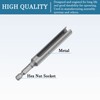QUARKZMAN 100 mm Length Hexagonal Screwdriver x 1 Piece 8