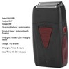 SK-328 Electric USB Hair Shaver Trimmer Tool Beard Cutting Razor