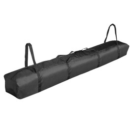 Extra Large Tent Storage Bag, 83x12x8in Oxford Cloth Camping Pole Replacement, Portable Long Fishing Pole Storage for Sport Party, Waterproof Travel Carry Bag with Handles for Canopy Rod Tent Bracket