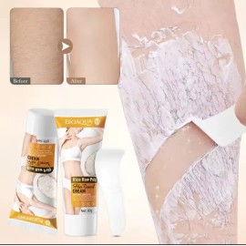 Crema De Depilar Con Extracto De Arroz Elimina Bello Axilas