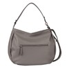 Gabor Women's Lonia 004386 Pouch Bag, dark grey