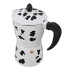 Milk Cow Color Moka Pot Aluminum Coffee Pot Coffee Maker