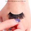 12Pcs False Eyelash Glue Quick Drying Super Strong Waterproof Long