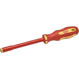 Draper 99485 VDE Fully Insulated Nut Driver, 6mm
