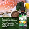 Nature's Answer Liver Tone Alcohol Free 1 Fluid Ounce |