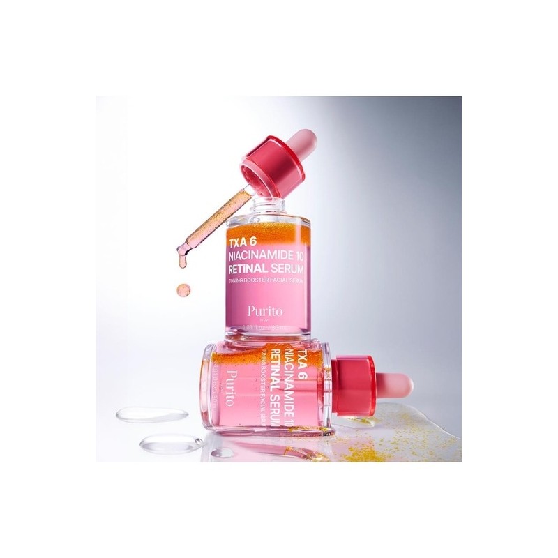 Purito Seoul [16% Triple Active Blemish Care] Tranexamic Acid 6