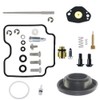 YJGZSVK Carburetor Rebuild Repair Kit Fit For Suzuki Quadsport Z400