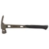 Big Horn 15152 16 Oz Tiger Titanium Framing Hammer With