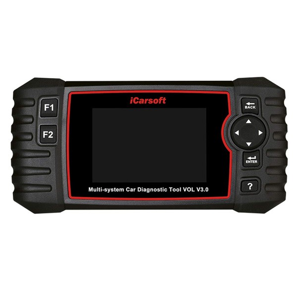 iCarsoft VOL V3.0 for Volvo/Saab Diagnostic Tool with auto VIN/Quick
