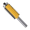 Reversible Finger Glue Joint Router Bit, Finger Joint Router Bit